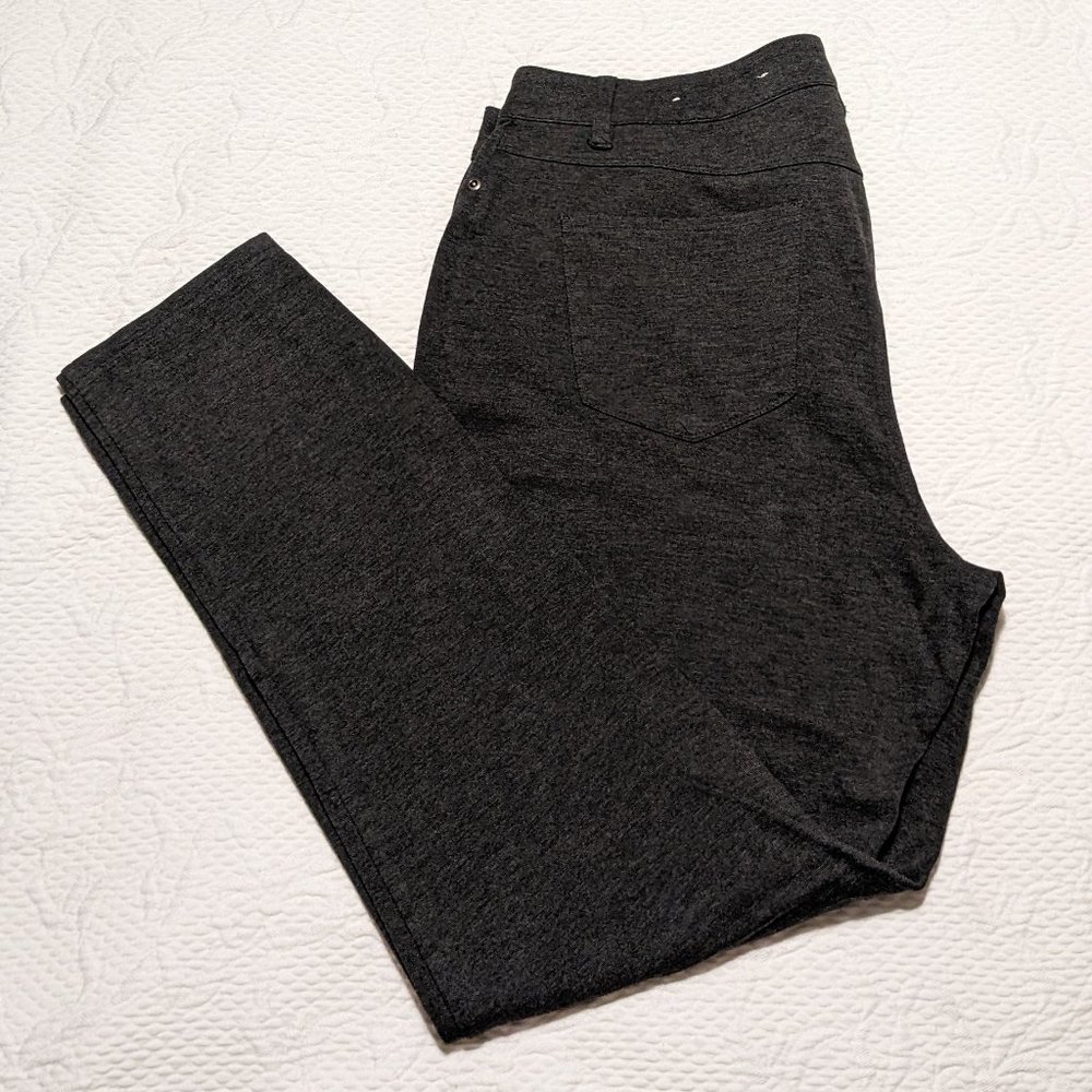 Cato Contemporary Skinny Leg Pants, Plus Size 18W